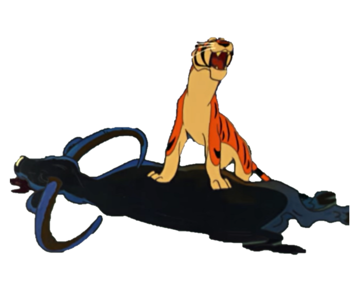 Shere Khan Rottweiler Shere Khan (Transparent Background) by ThorionImperiosus on DeviantArt