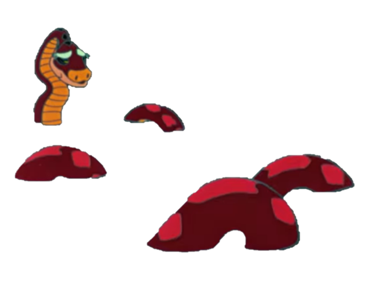 Kaa (Transparent Background) by ThorionImperiosus on DeviantArt