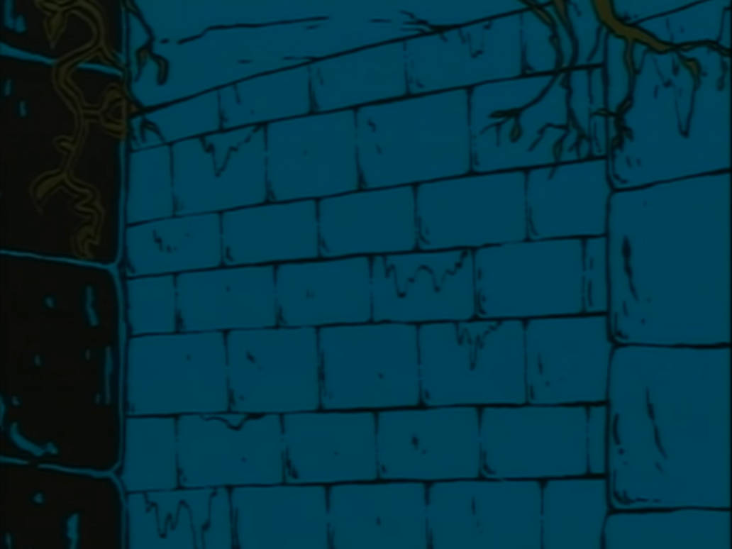 Crypt Hallway by ThorionImperiosus on DeviantArt