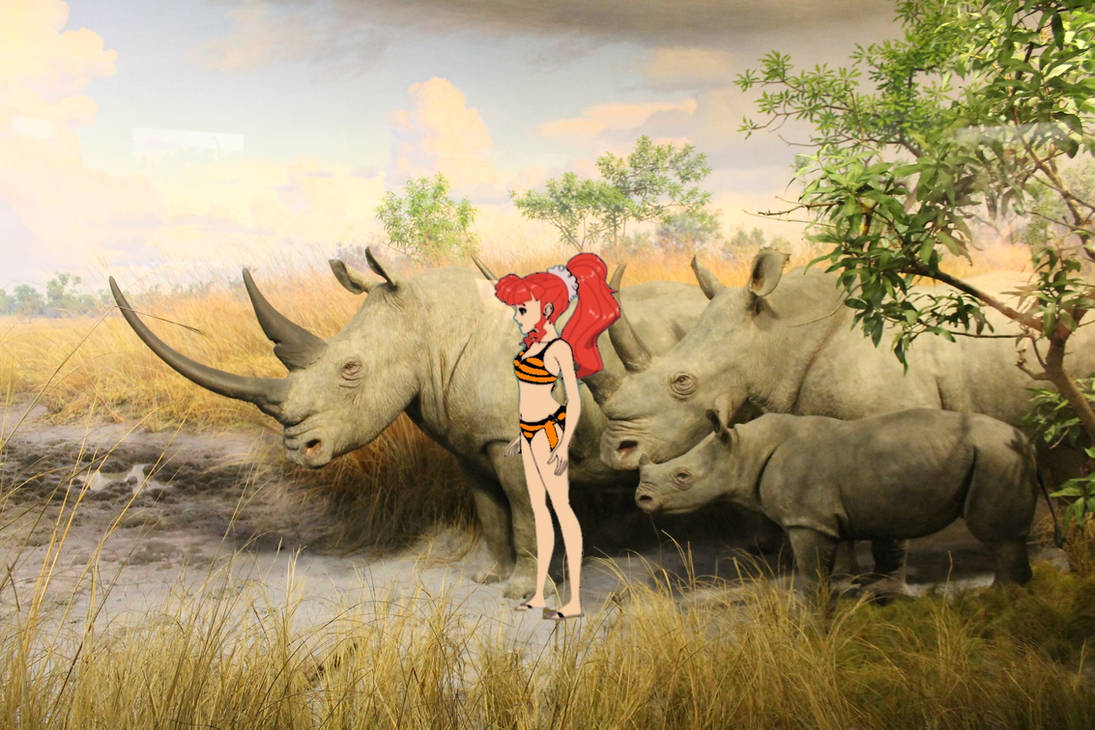 Rikki With The Rhinos By ThorionImperiosus On DeviantArt Rikki with the rhinos by thorionimperiosus on deviantart