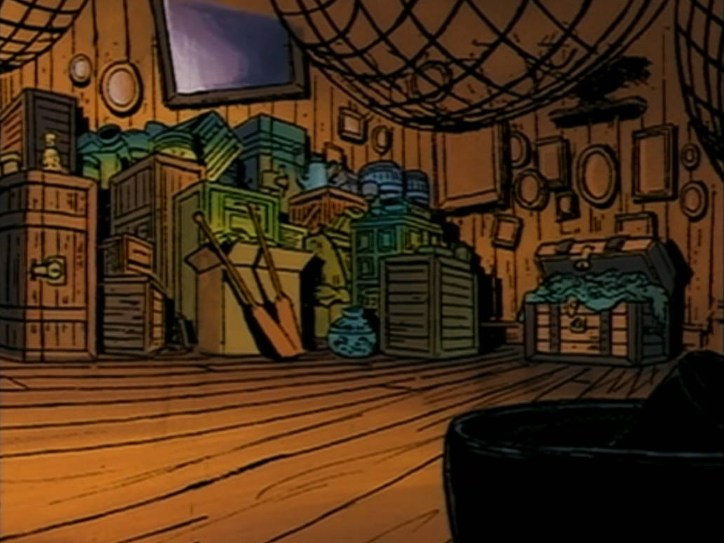 Springfield Crypt Store Store (Tales from the Cryptkeeper) by ThorionImperiosus on DeviantArt