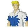 Fred Jones (Transparent Background)