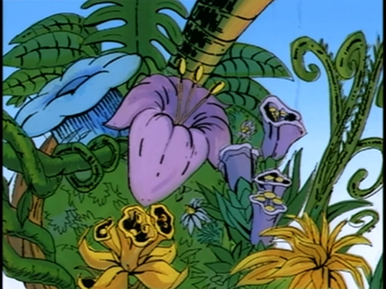 Dgig Garden (Tales from the Cryptkeeper) by ThorionImperiosus on DeviantArt