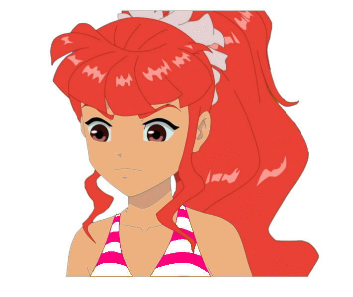 Ruby Carter-Chadwick (OC) by ThorionImperiosus on DeviantArt