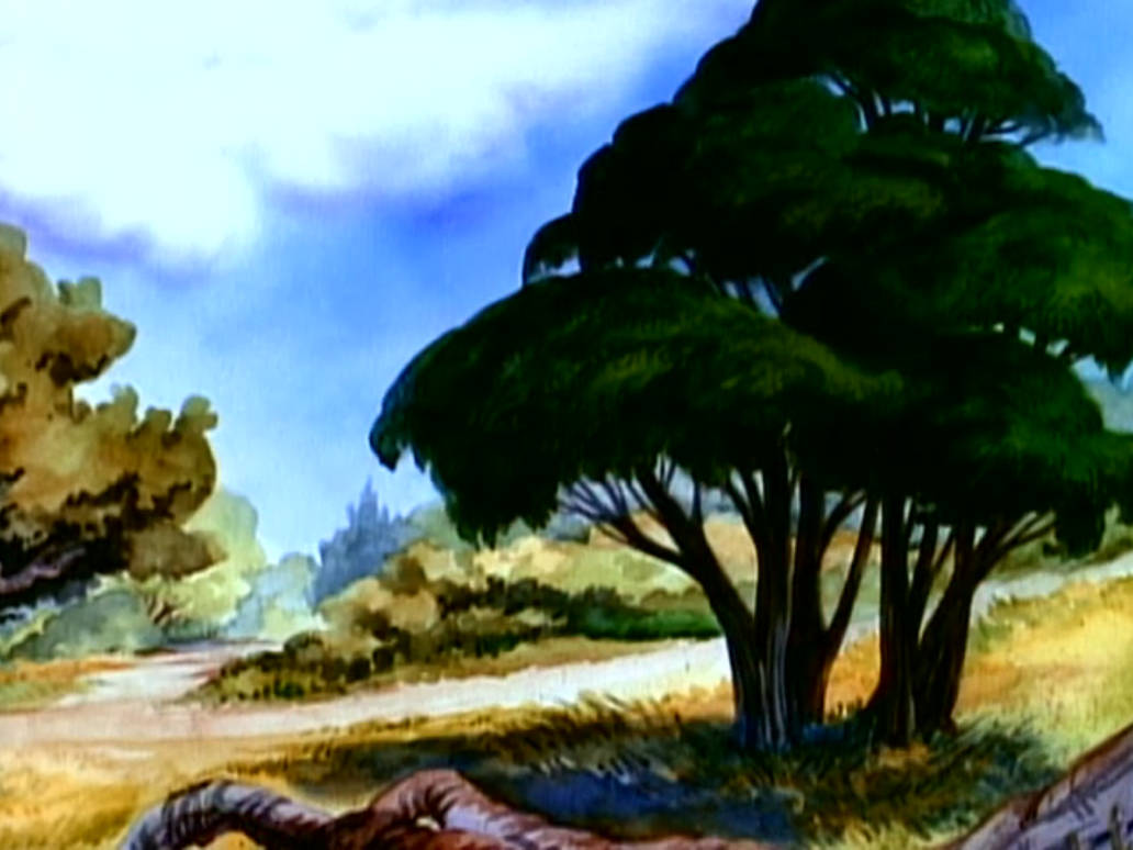 Princes Path Path in Britain (The Legend of Prince Valiant) by ThorionImperiosus on ...