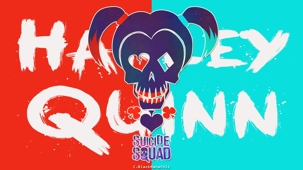 Harley Quinn Wallpaper by BlackNanaChii on DeviantArt Harley Quinn Wallpaper by BlackNanaChii on DeviantArt