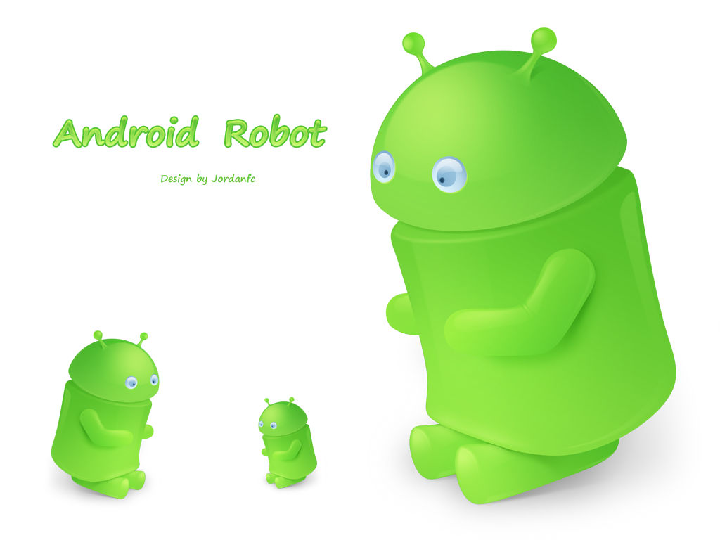Android robot by jordanfc on DeviantArt