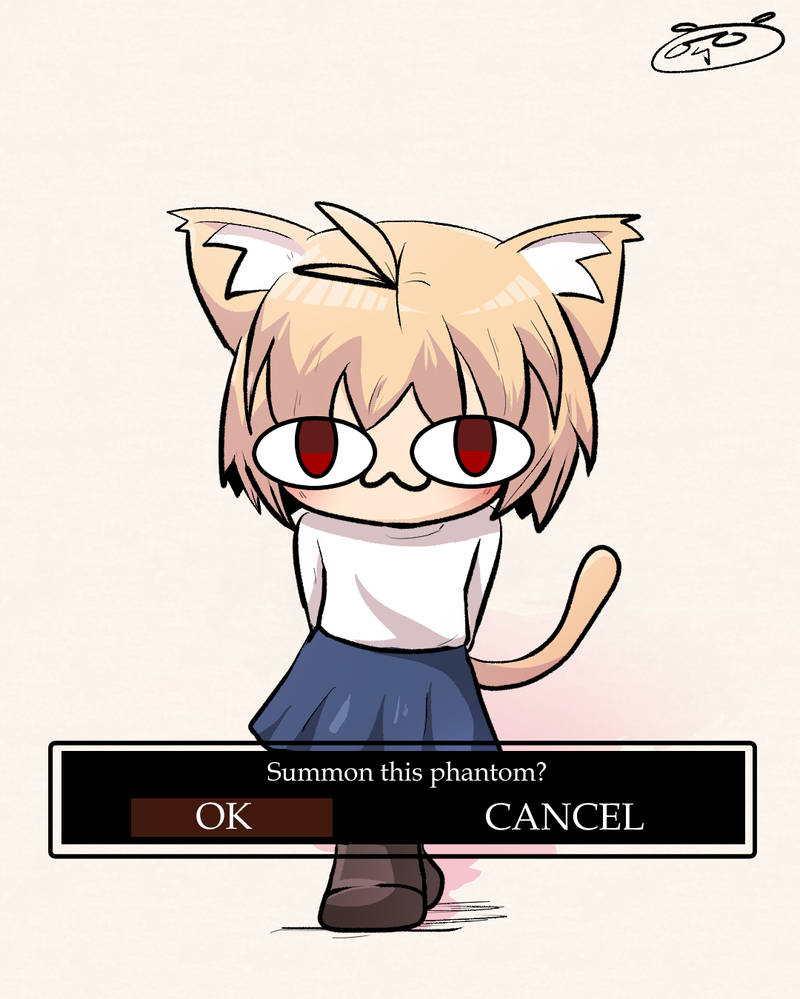 Neco Arc by AwlOwl on DeviantArt