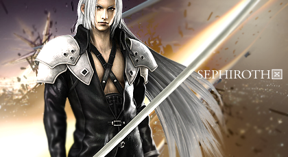 Sephiroth Tag