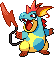 Crocoraich by AlchemiEvil