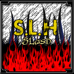 S.L.H Logo - S4 League