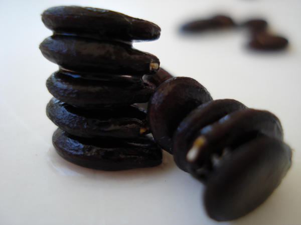 Sticky Triangular Seed Sticky seeds by cankayacilar on DeviantArt