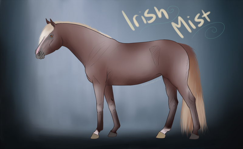 Irish Mist Luna