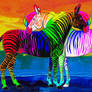 .: Junicorn Day1: Zebra :.