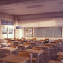 Classroom (Evening B)