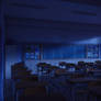 Classroom (Night)