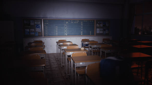 Classroom (Flashlight)