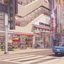 Akihabara South Exit