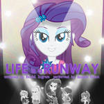 Life Is A Runway (album cover)