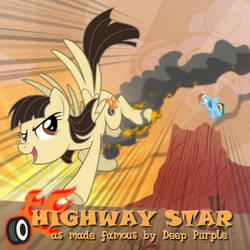 Wild Fire - Highway Star by Joeycrick