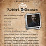 Bob Macnamara Bio File1