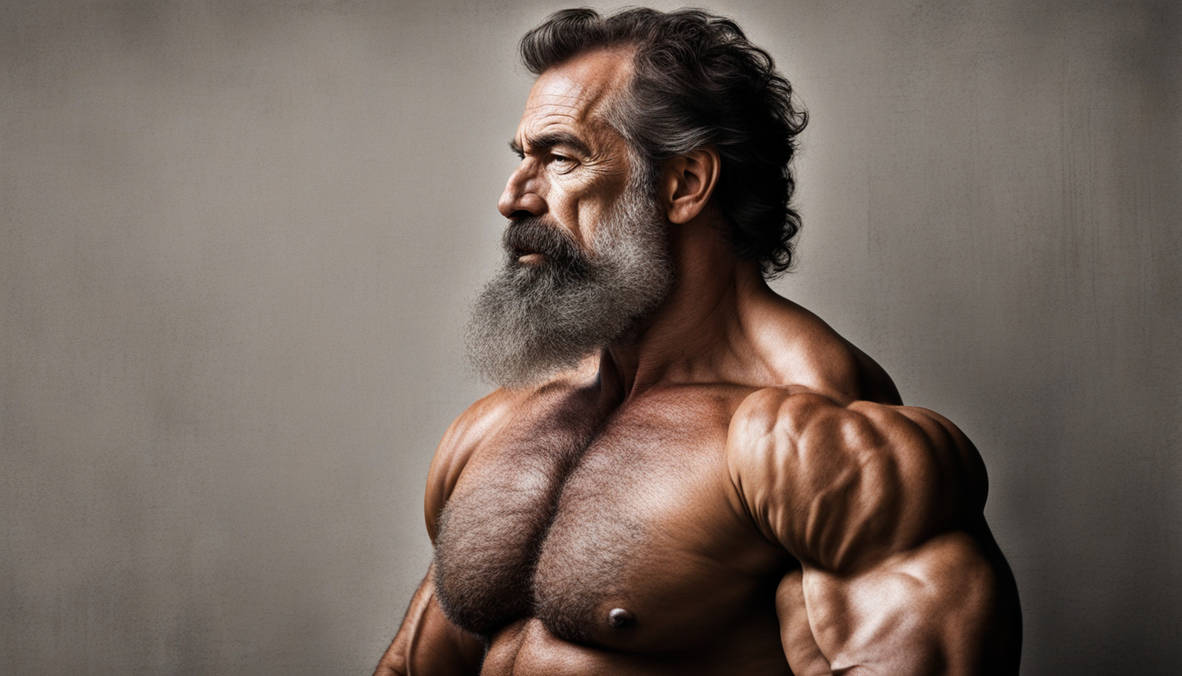 Greek modern god by Samhuli on DeviantArt