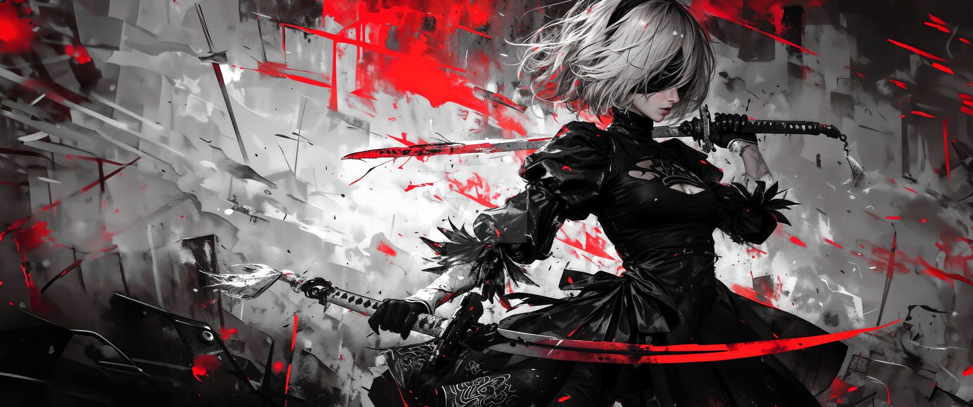 2b by AI-Arkitekt on DeviantArt