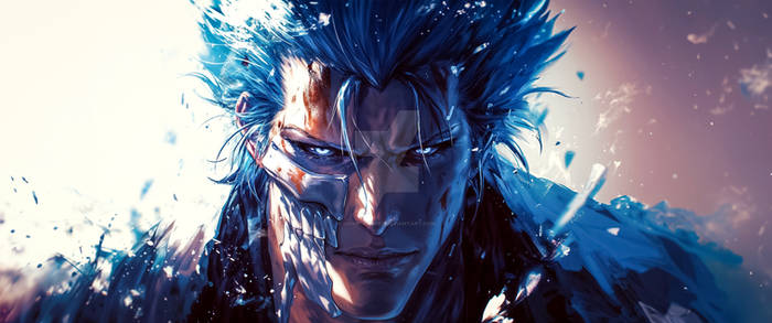 Grimmjow Jaegerjaquez