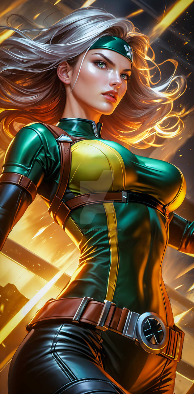 Rogue Ai Image Rogue by AI-Arkitekt on DeviantArt