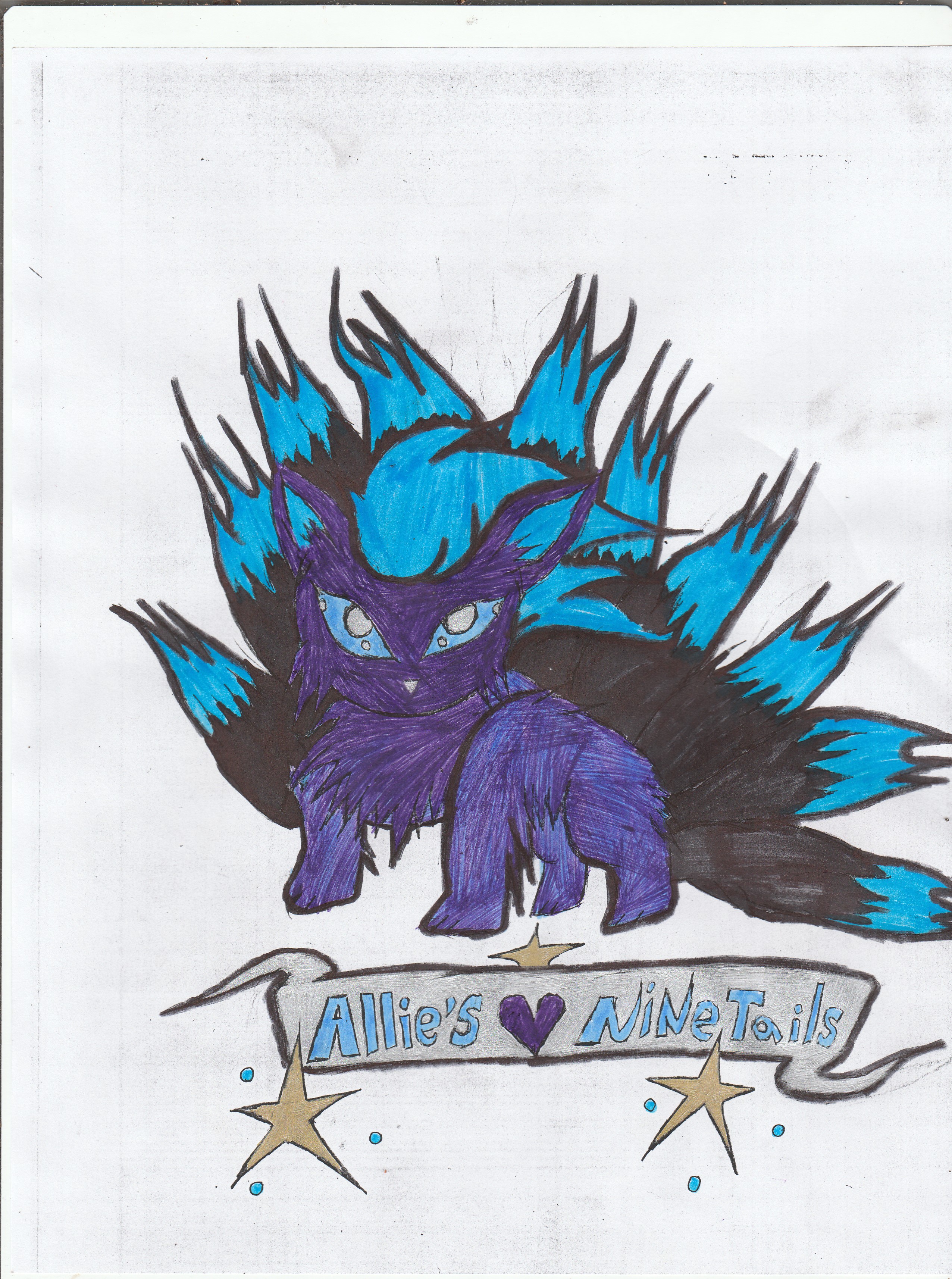 Allies NineTails