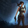 Tomb Raider - War of the Worlds