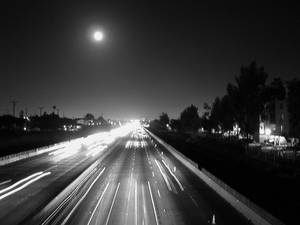 Moonlight Traffic