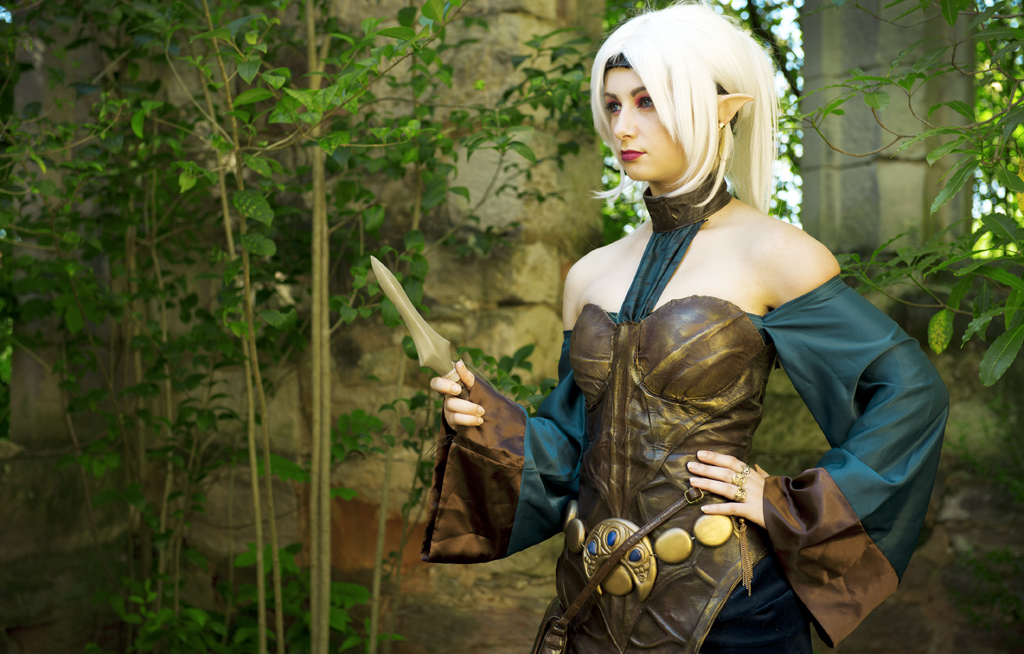 Dragon Age Origins: Mage Origin 2 by HayleyElise on DeviantArt