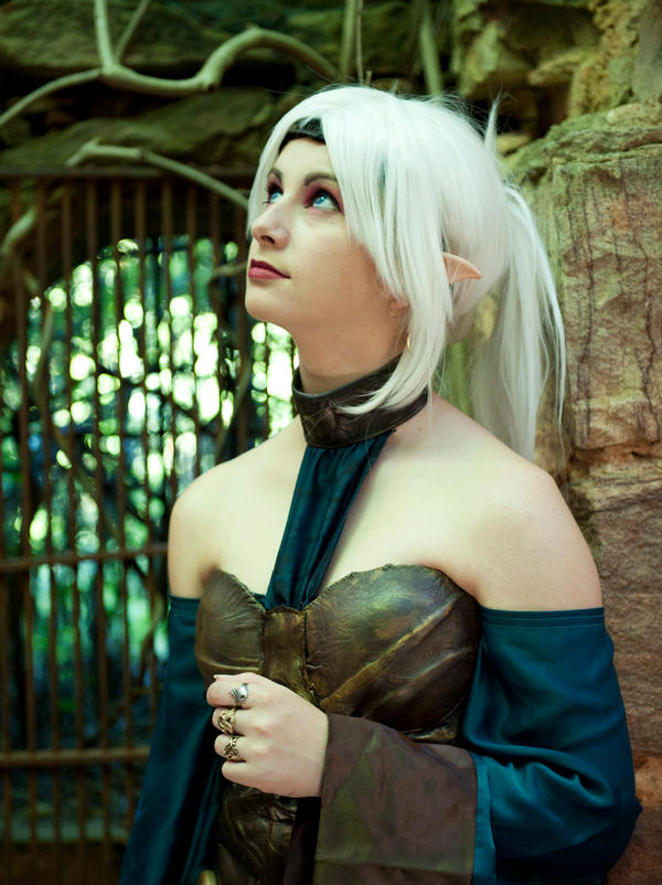 Dragon Age Origins: Mage Origin 5 by HayleyElise on DeviantArt