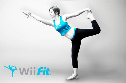 Talk Shit, Get Fit - Wii Fit Trainer