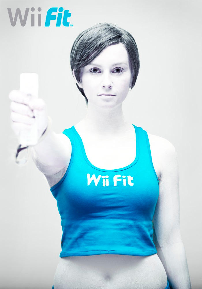 Wii fit. Wii Trainer Fit Cosplay. Wii Fit girl. Тренер Wii Fit оригинал. Тренер Wii Fit женщина.