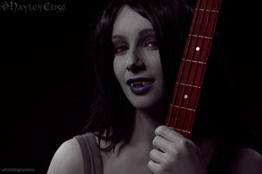 Adventure Time: Marceline the Vampire Queen 2