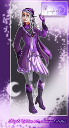 Purple Edition #11: Invernal clothes