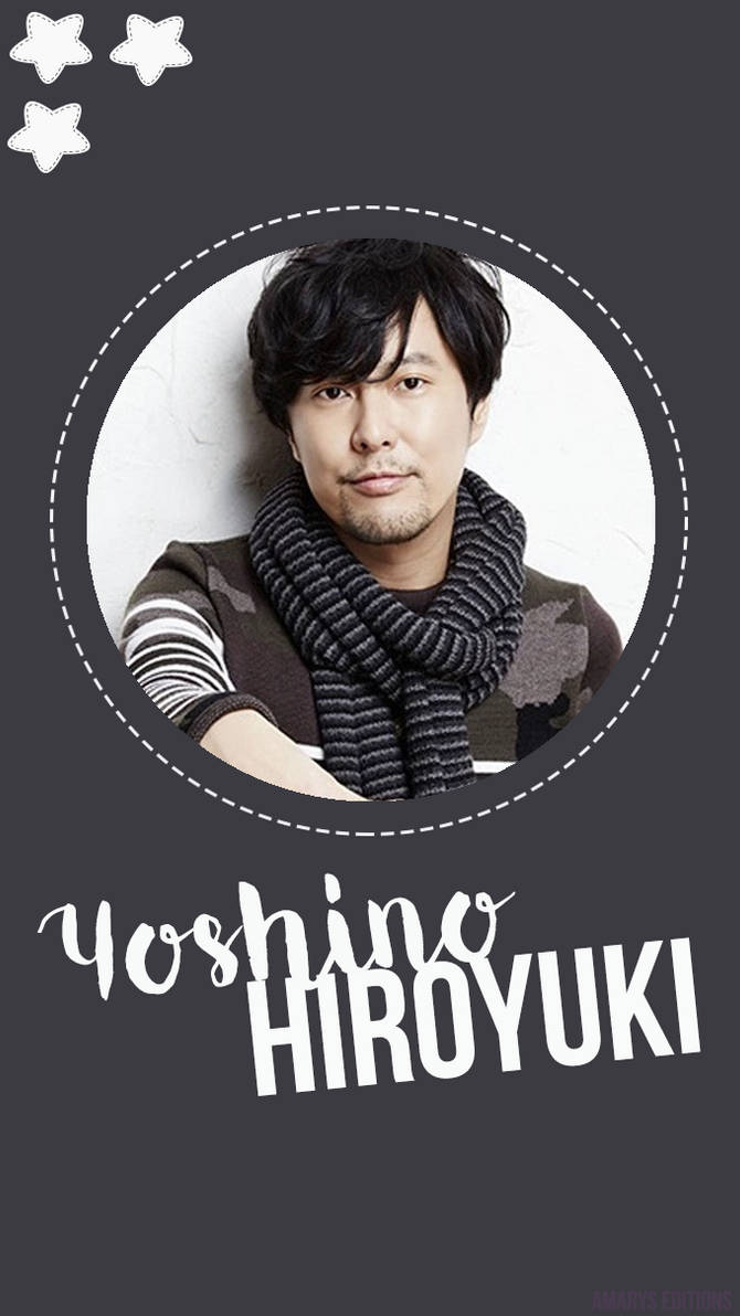 Yoshino Hiroyuki by AmarySWorld on DeviantArt