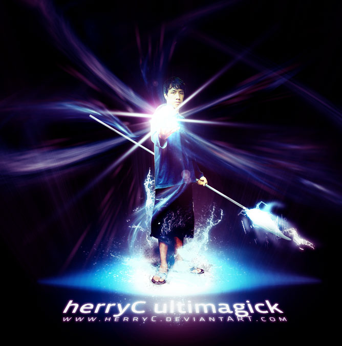 herryC Ultimagick