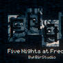 FNAF - Five Nights at Freddy's (Banner)