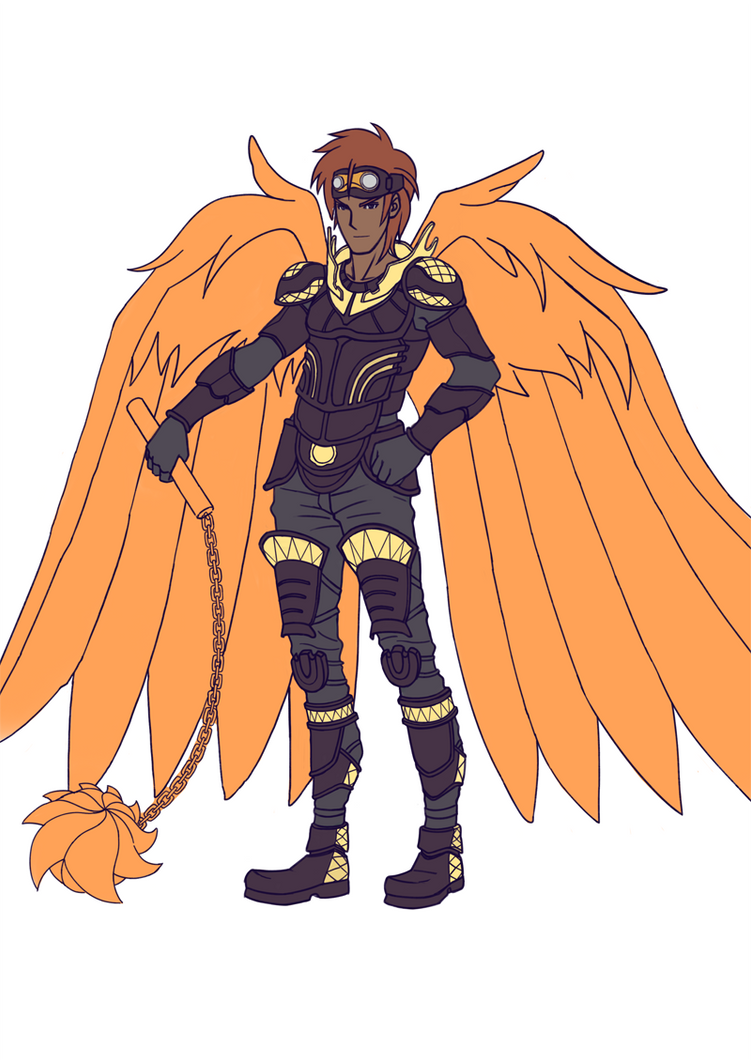 -WIP- Terraria Character Illustration by lanonenineninetwo on DeviantArt