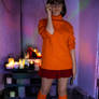 Velma cosplay