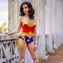 Wonder Woman Cosplay