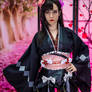 Tifa Lockhart Kimono dress