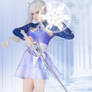 Weiss Schnee Cosplay