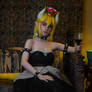 bowsette cosplay