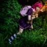 Annie cosplay