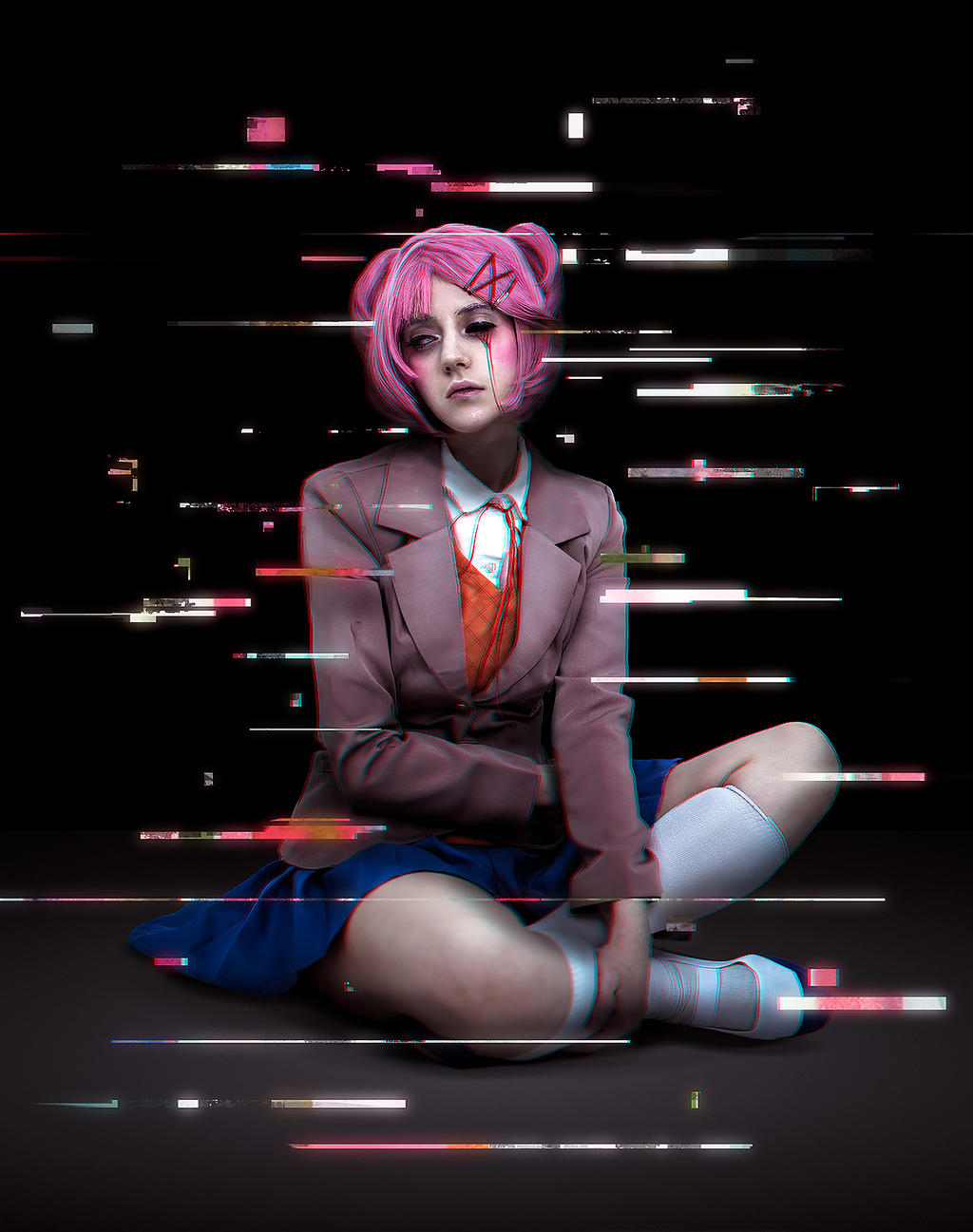 Natsuki Boot Natsuki by BiancaExciana on DeviantArt