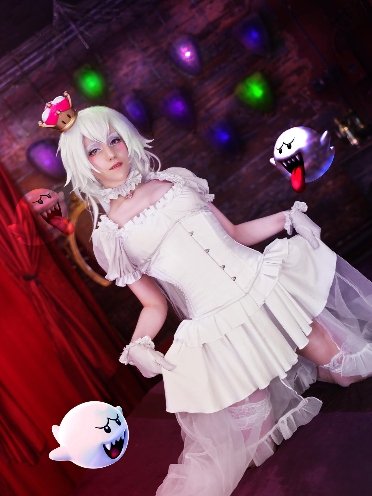 Chain Booette Booette cosplay by BiancaExciana on DeviantArt